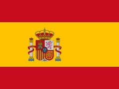 Land Spanien
